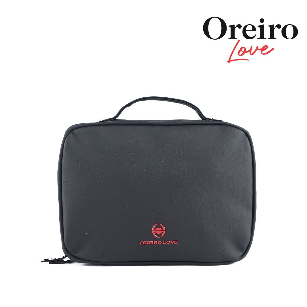 PORTACOSMETICO TELA OREIRO LOVE