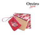 PORTACOSMETICO ESTAMPADOS SIMIL CUERO OREIRO LOVE
