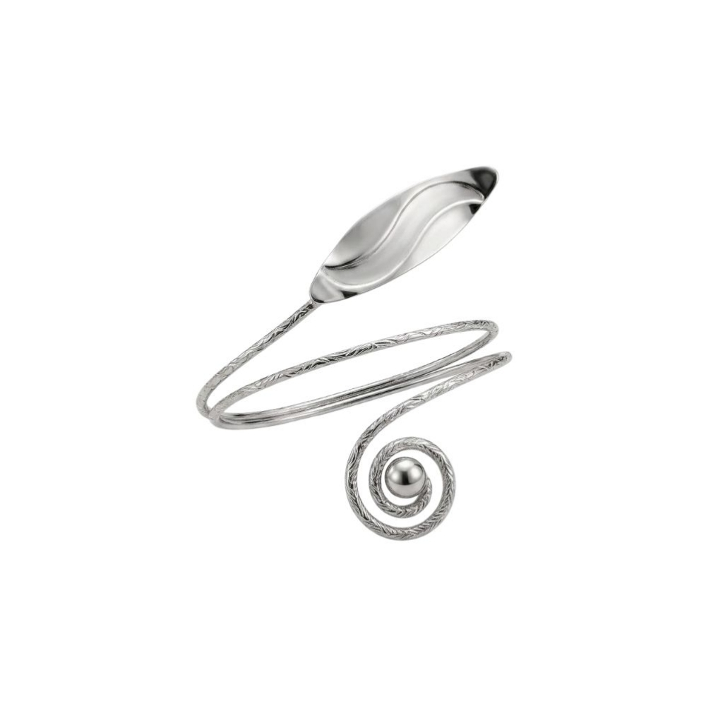 BRAZALETE ESPIRAL AJUSTABLE