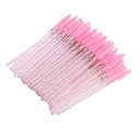 CEPILLO PARA CEJAS PAQUETE 50 UNIDADES
