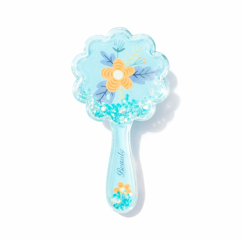 CEPILLO CON FORMA DE FLOR