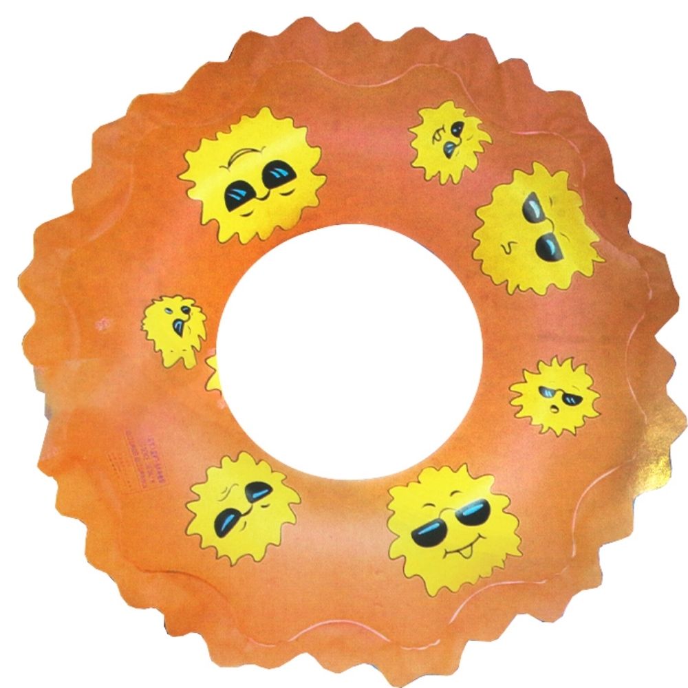 INFLABLE ESTAMPADO CON FORMAS