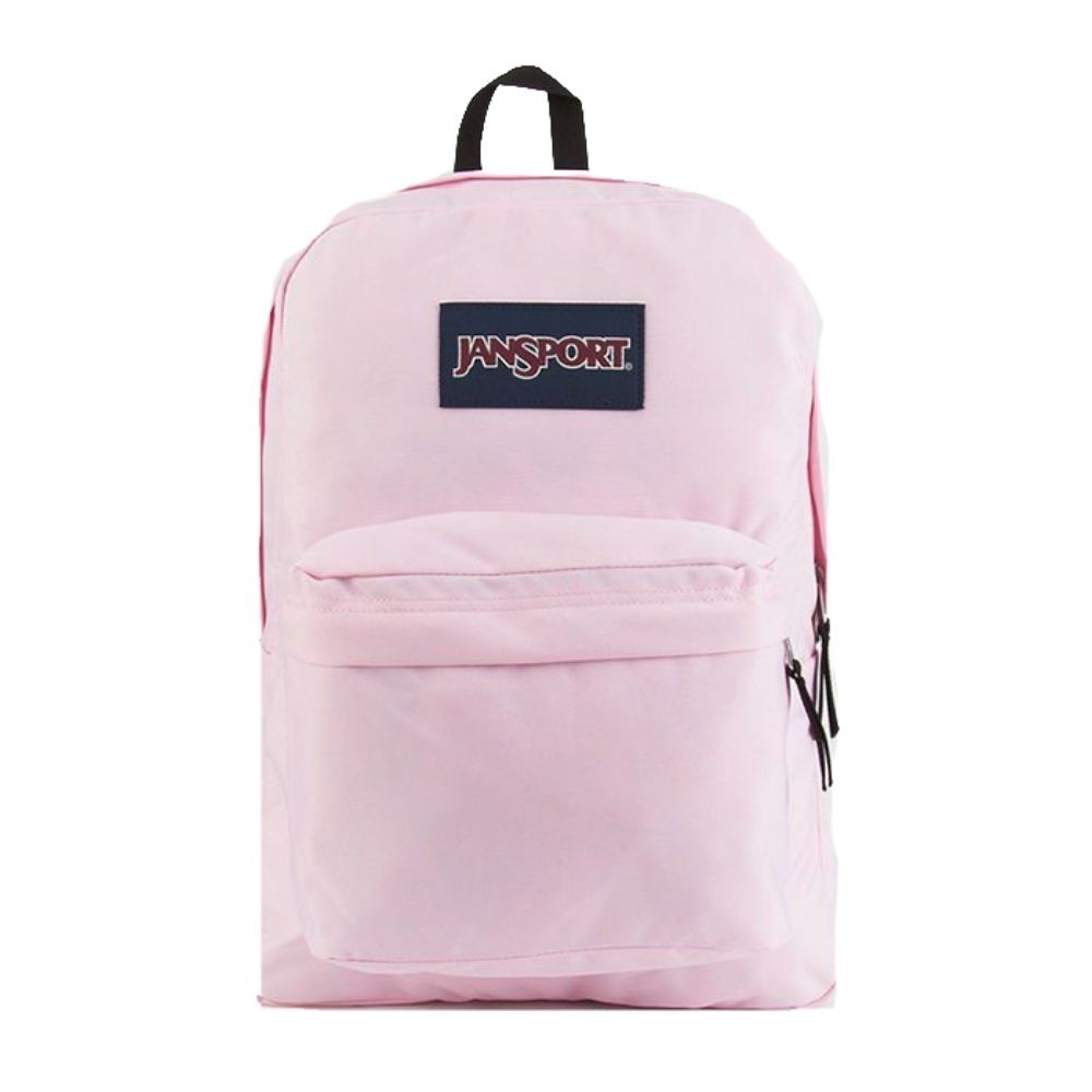 MOCHILA 17" EMPADAS Y LISAS JANSPORT