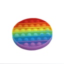 POP IT FORMAS ARCO IRIS 12x12cm