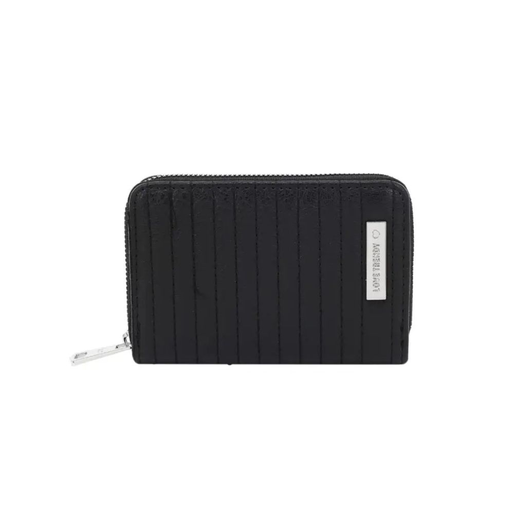 BILLETERA RELIEVE SIMIL CUERO TRENDY