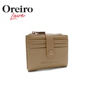 BILLETERA TARJETERO SIMIL CUERO OREIRO LOVE