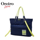 CARTERAS CON MANIJA DE COLOR TELA LAS OREIRO