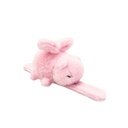 PULSERA BRAZALETE PELUCHE CAPIBARA CON ALAS