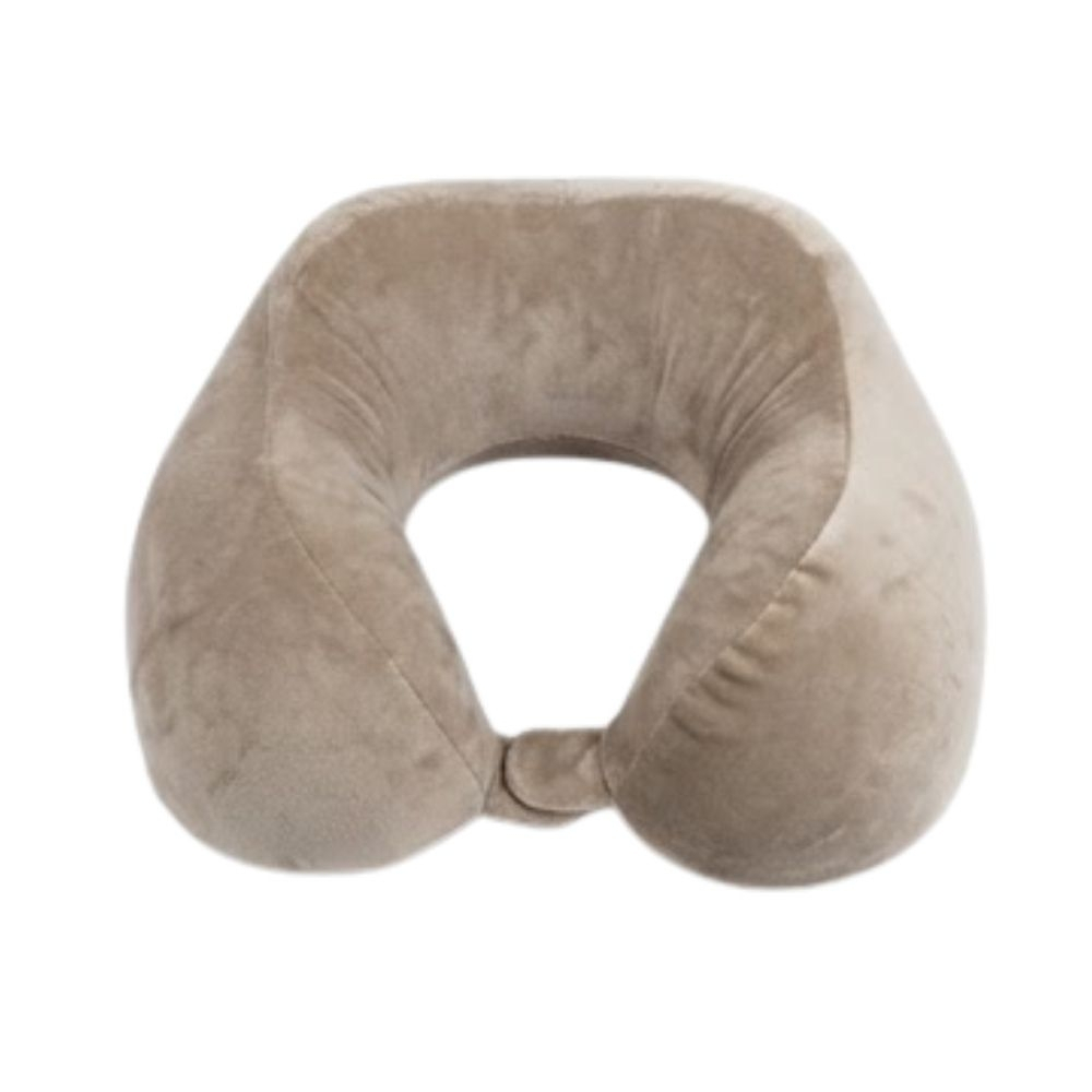 ALMOHADA CUELLO DE VIAJE CON MEMORIA