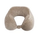ALMOHADA CUELLO DE VIAJE CON MEMORIA