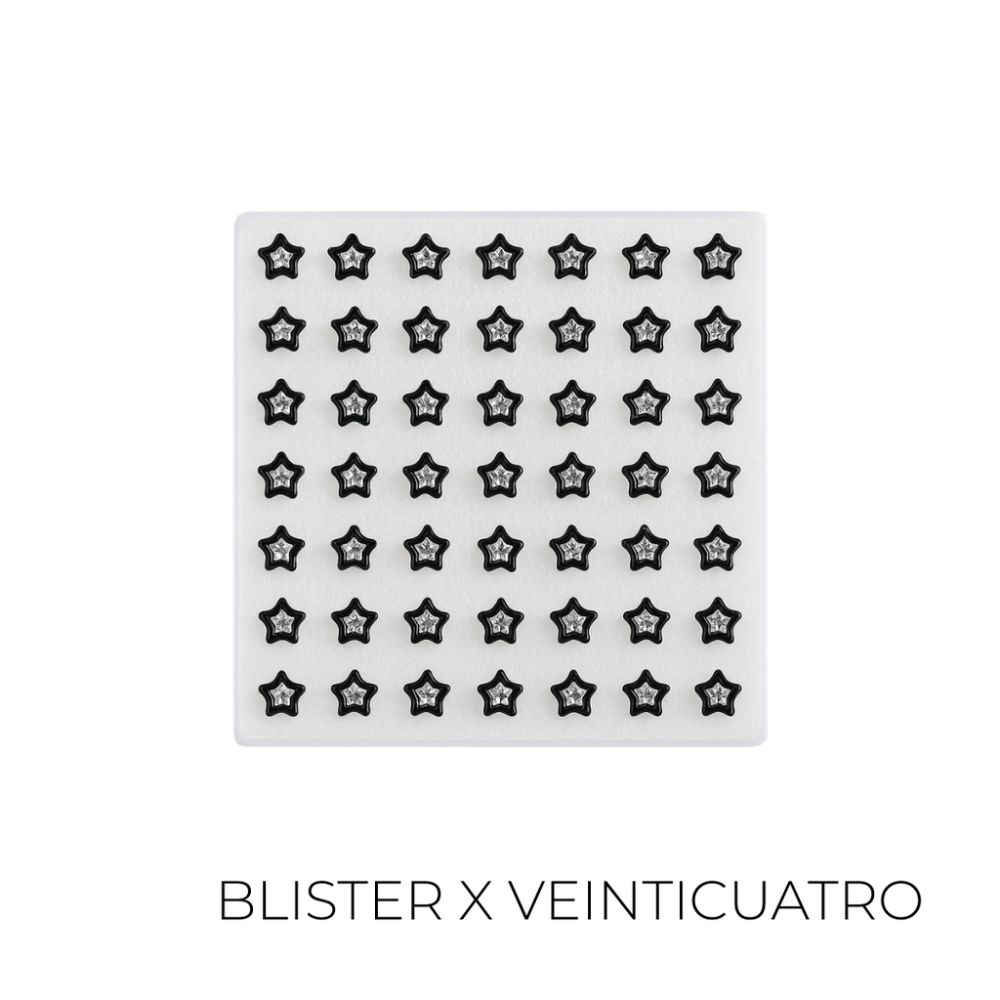 AROS HIPOALERGENICOS PASANTE FORMAS (PACK X24)