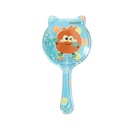 CEPILLO INFANTIL CON FORMA DE GATO (X6 UNIDADES)
