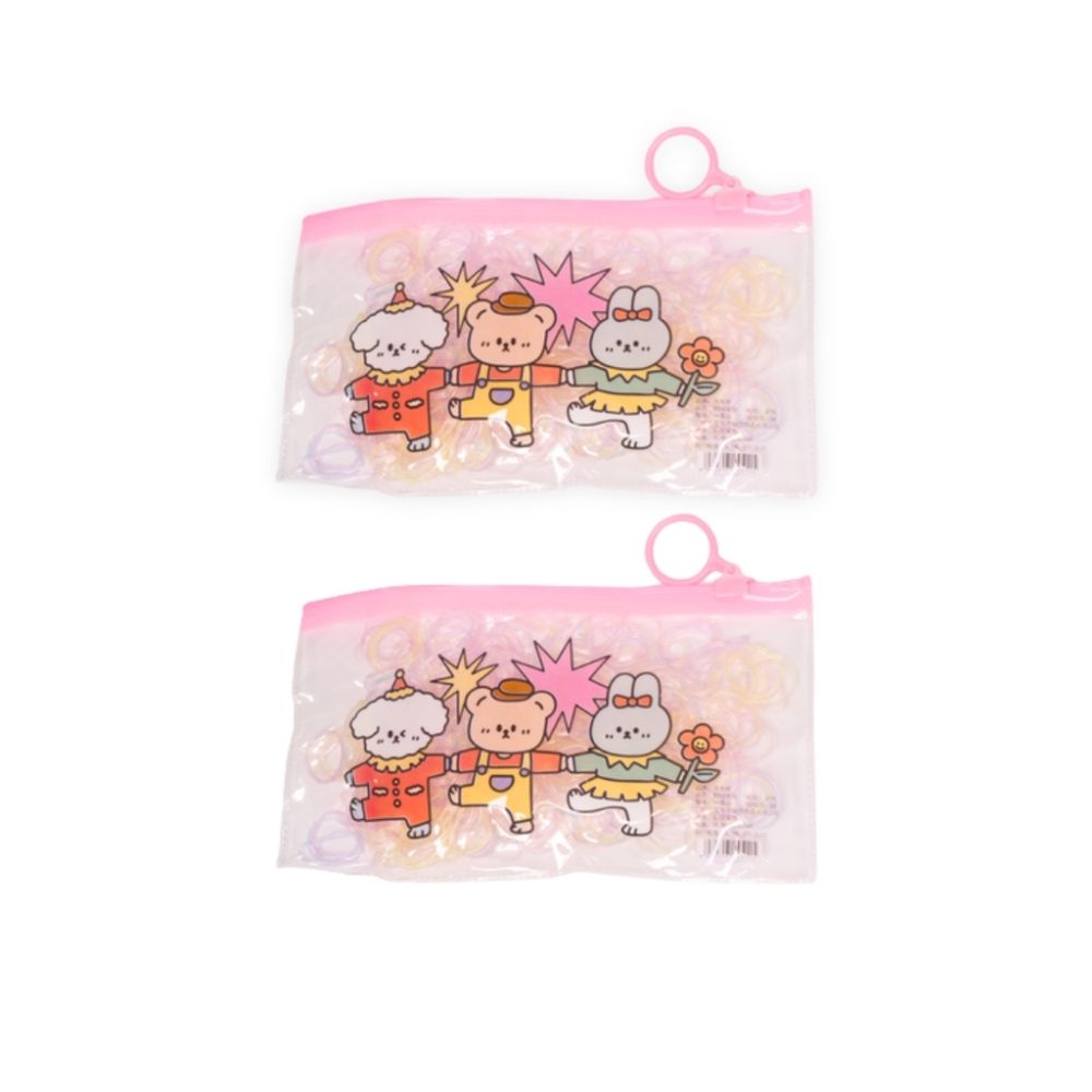 ESTUCHE GRANDE DE TERMINAL DE TRENZA (PACK X12)