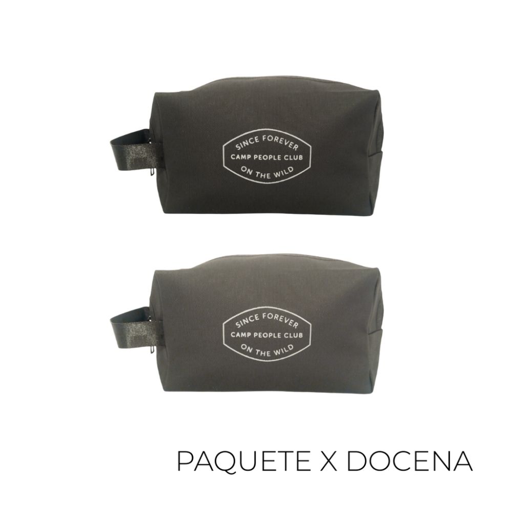 ORGANIZADOR DE VIAJE NECESER (PACK X12)