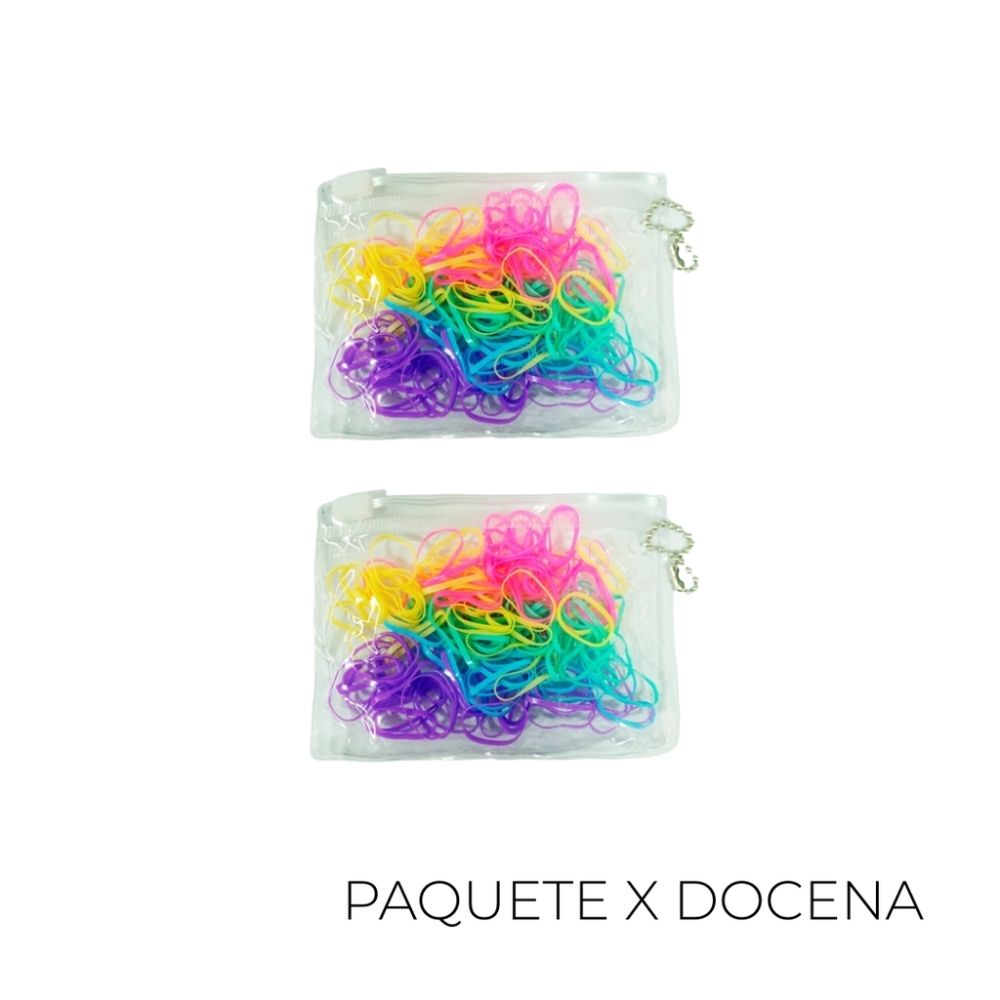 TERMINALES DE TRENZAS EN PACKAGING (X12 UNIDADES)