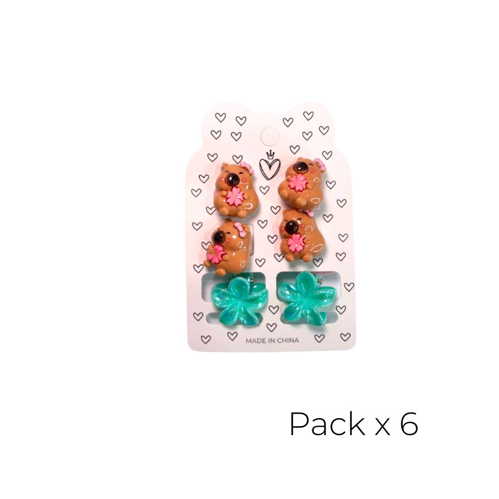 SET DE PELO (X6 SETS)