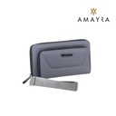 BILLETERA CON TIRA SIMIL CUERO AMAYRA