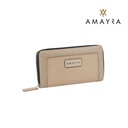 BILLETERA 1 DIVISION SIMIL CUERO AMAYRA