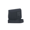 BILLETERA POCKET CON SOLAPA Y LLAVERO INFLUENCER