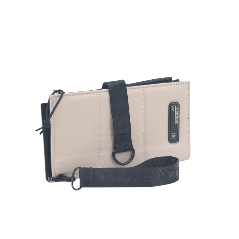 BILLETERA CORREA DIVISION SIMPLE Y MONEDERO INFLUENCER