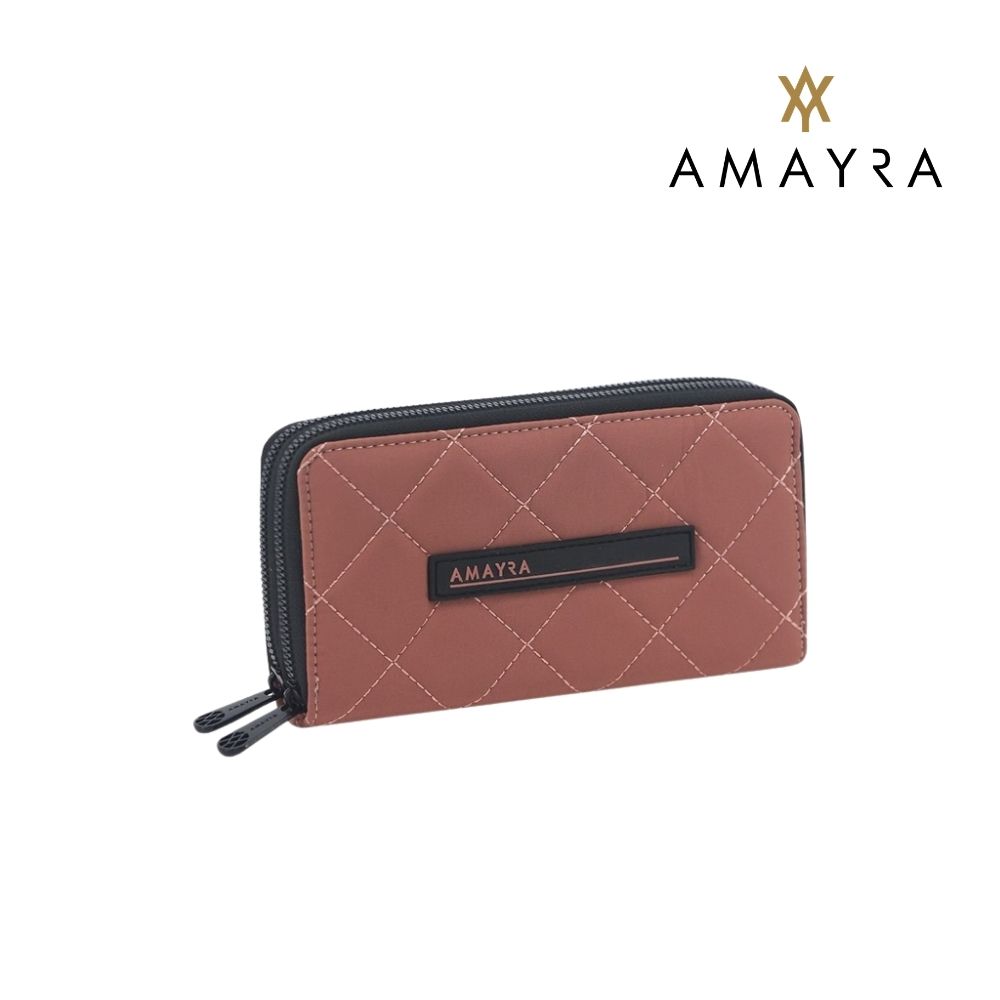 BILLETERA ACOLCHADA 2 DIVISIONES AMAYRA