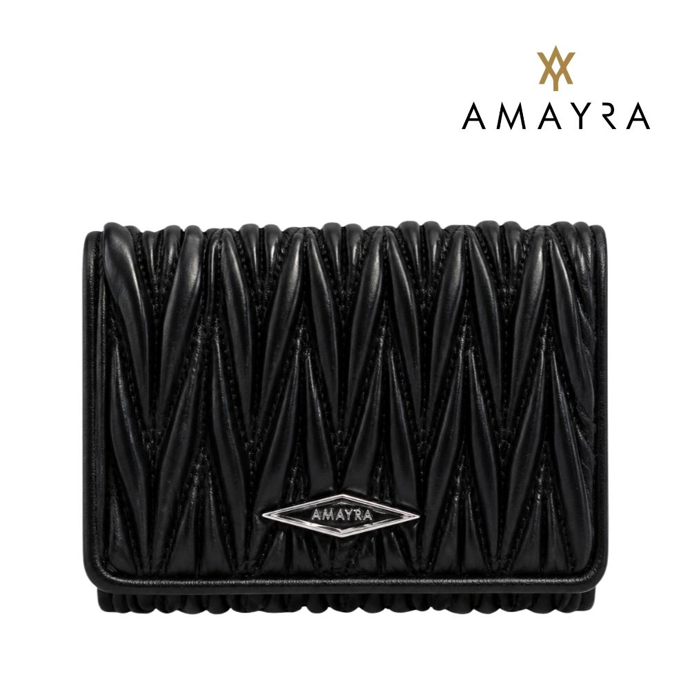 BILLETERA DISEÑO MATELASSE AMAYRA