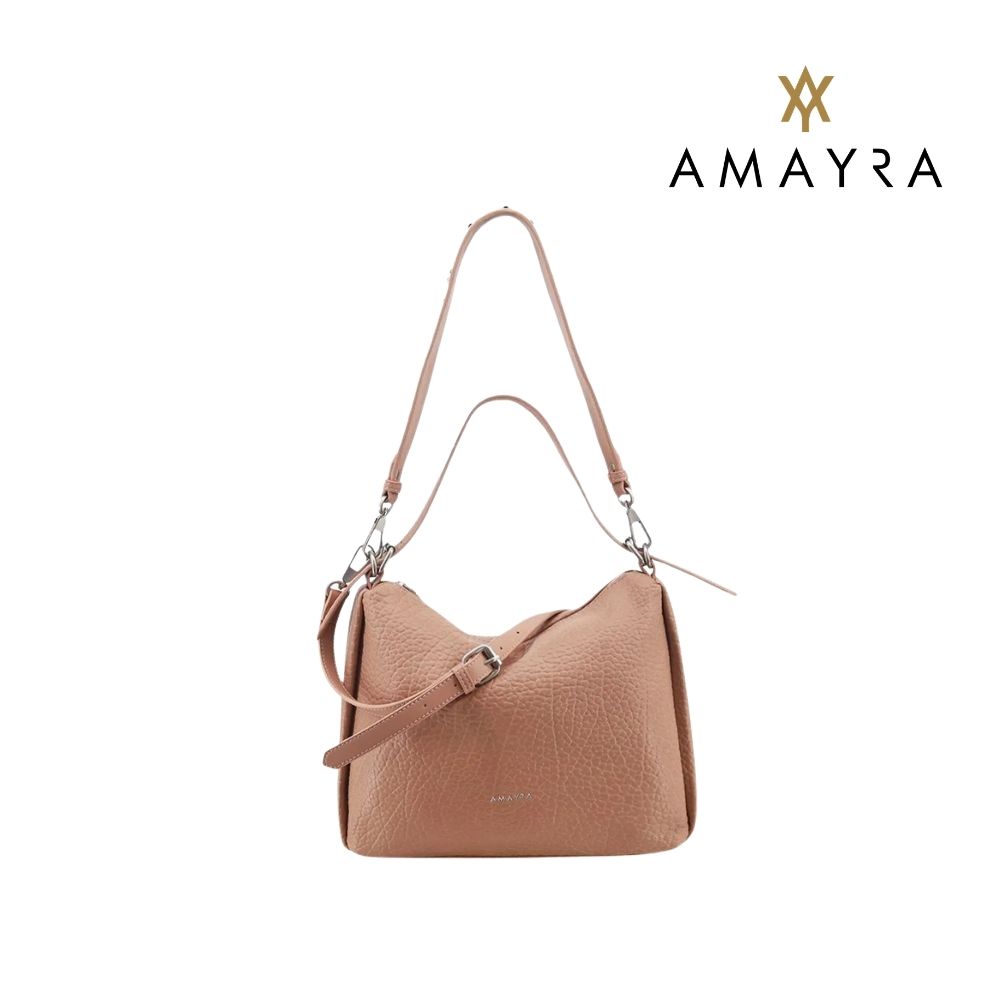 CARTERA CON CIERRE SIMIL CUERO AMAYRA