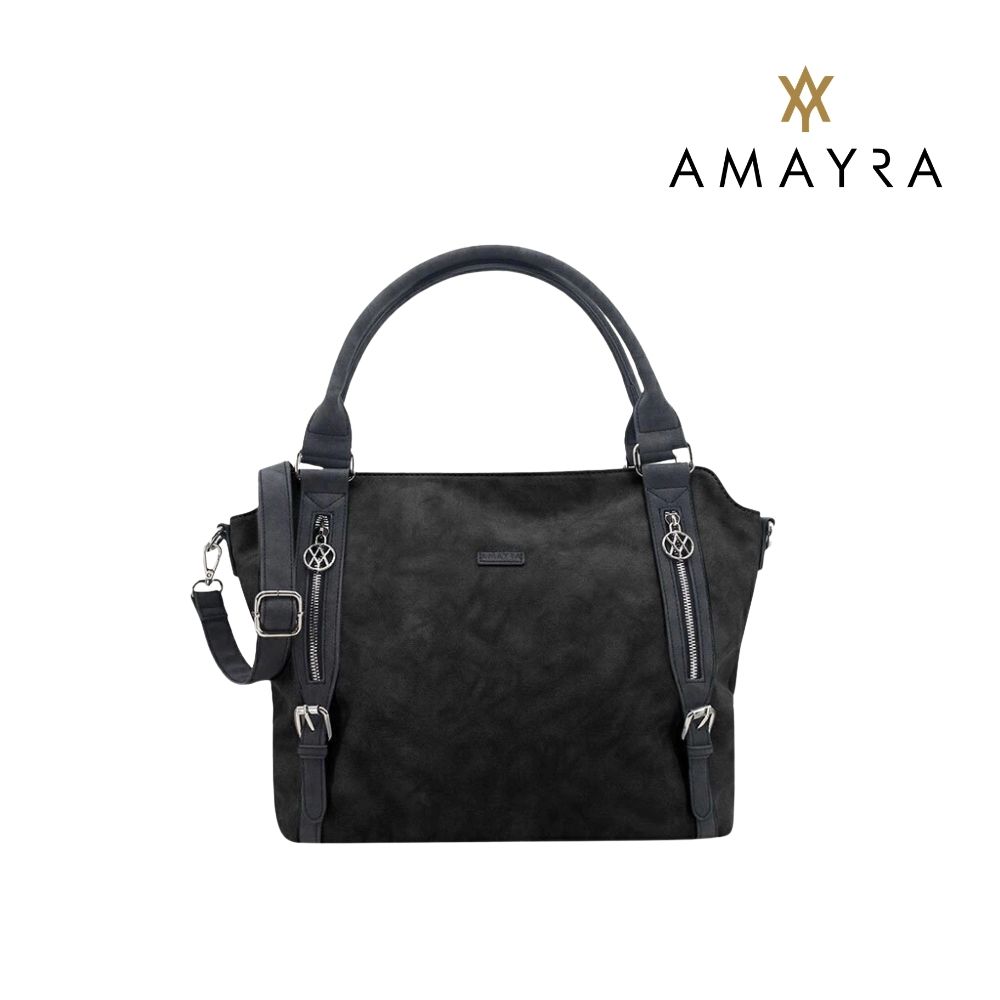 CARTERA CIERRE SIMIL CUERO AMAYRA