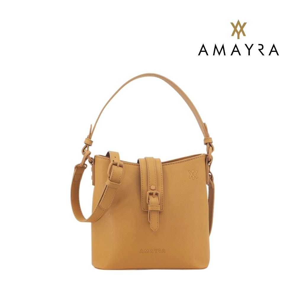 CARTERA SMIL CUERO CON HEBILLA AMAYRA