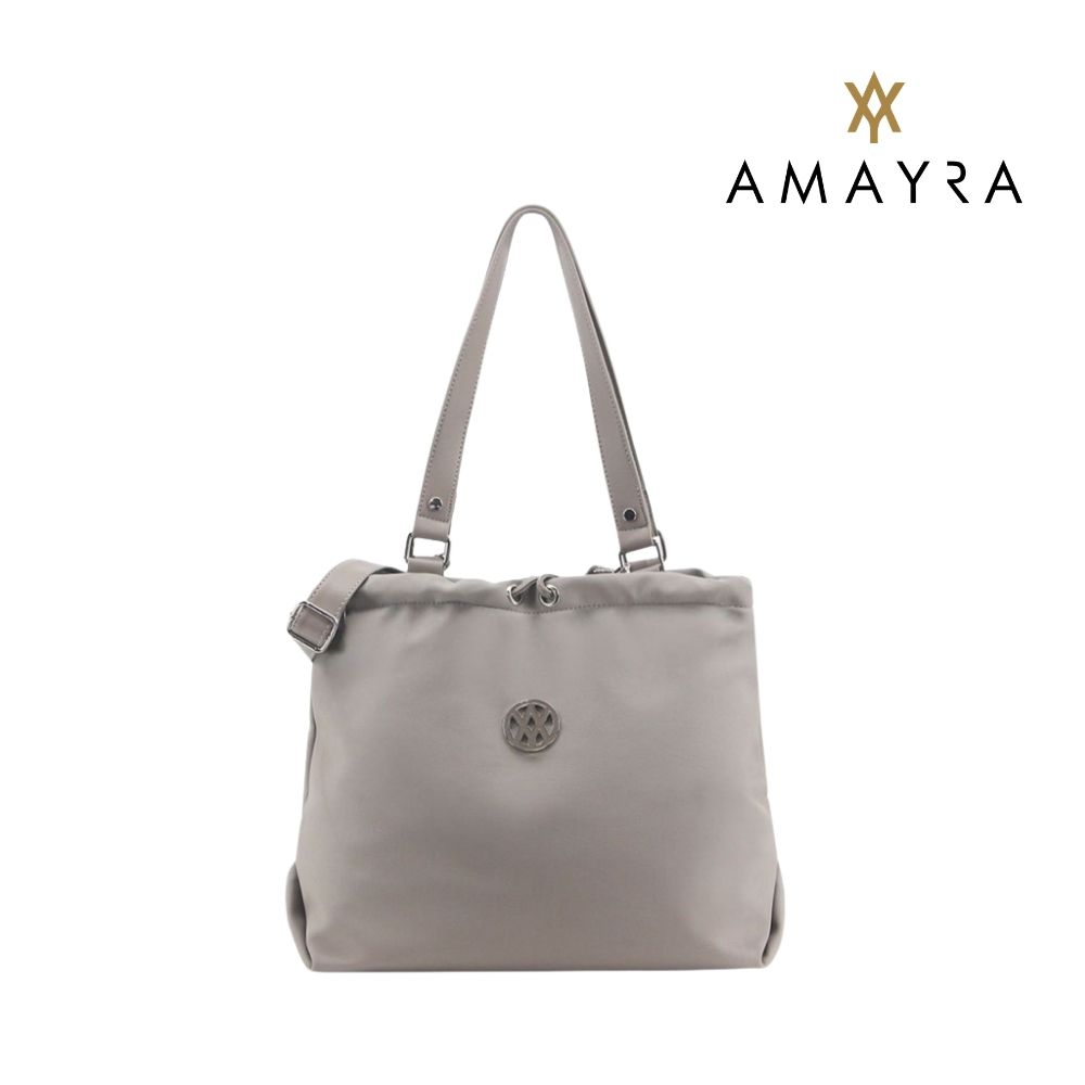 CARTERA CON BOLSILLO Y CORREA REGULABLE AMAYRA