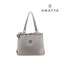 CARTERA CON BOLSILLO Y CORREA REGULABLE AMAYRA