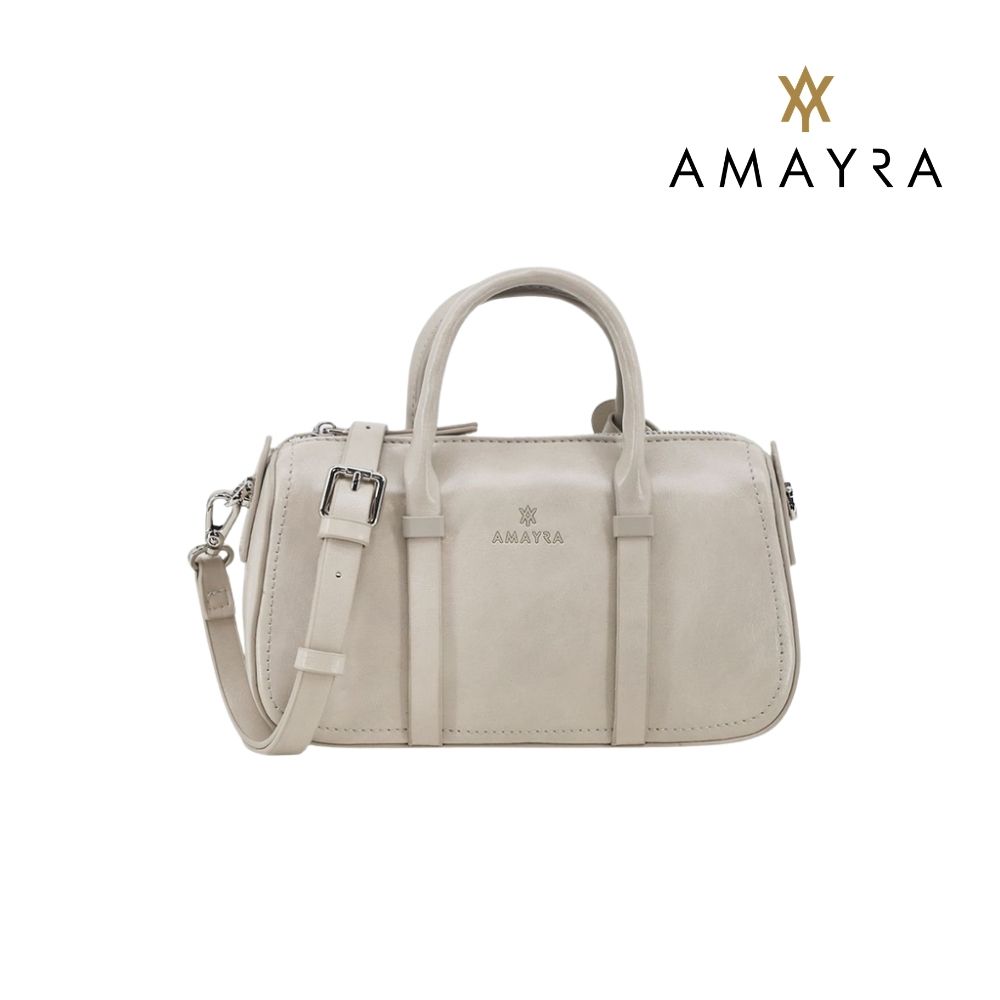 CARTERA CON CIERRE SIMIL CUERO AMAYRA