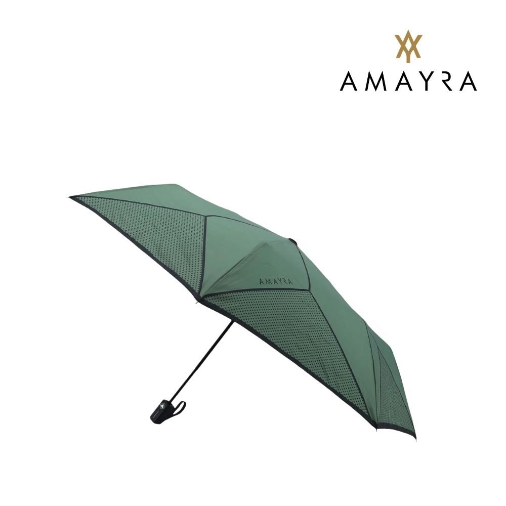 PARAGUAS CORTO AUTOMÁTICO ESTAMPADO AMAYRA