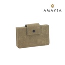 BILLETERA CON TARJETERO SIMIL CUERO AMAYRA