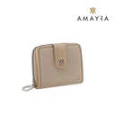 BILLETERA CON TARJETERO ECO CUERO AMAYRA
