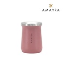 MATE TERMICO EN ACERO INOXIDABLE AMAYRA