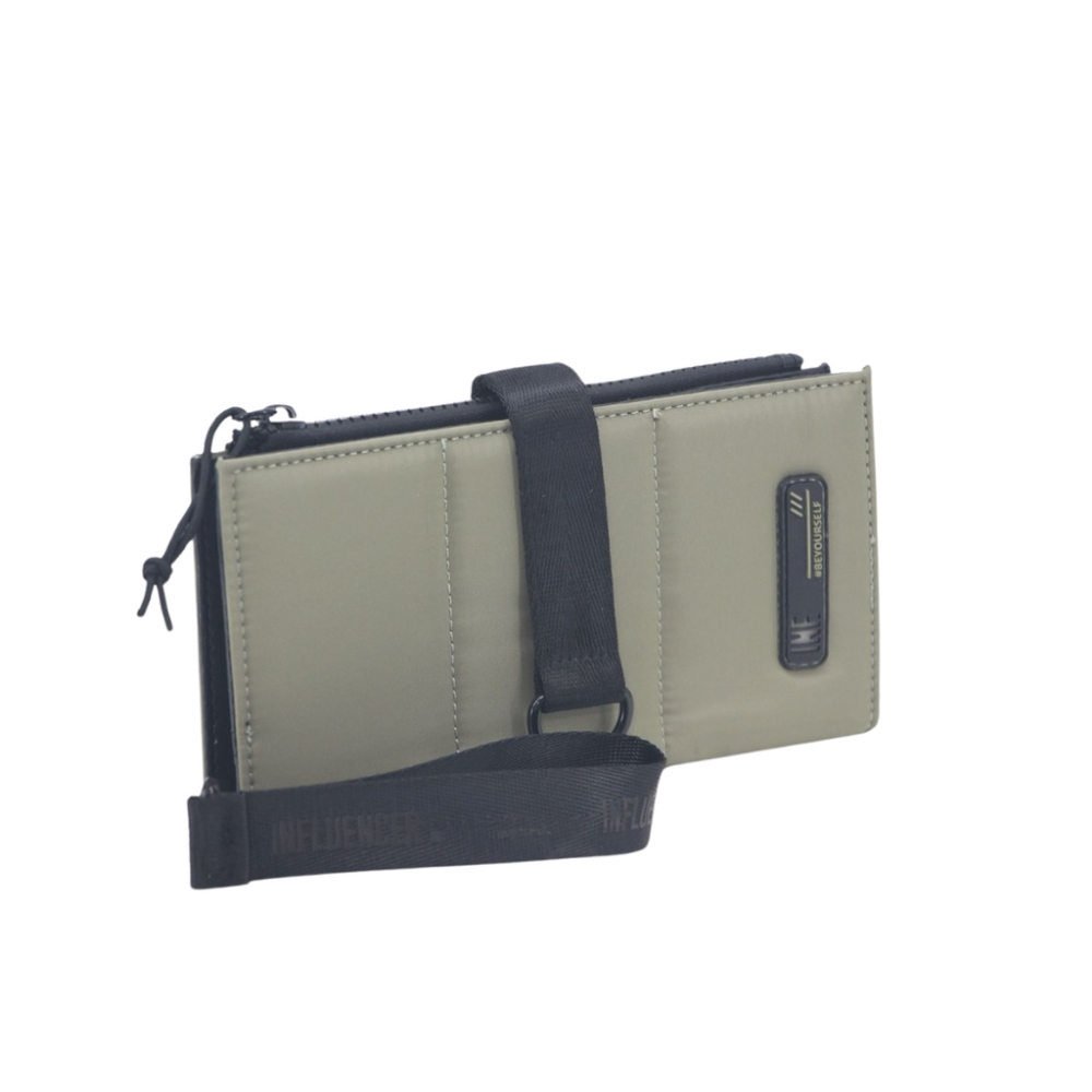 BILLETERA CORREA DIVISION SIMPLE Y MONEDERO INFLUENCER