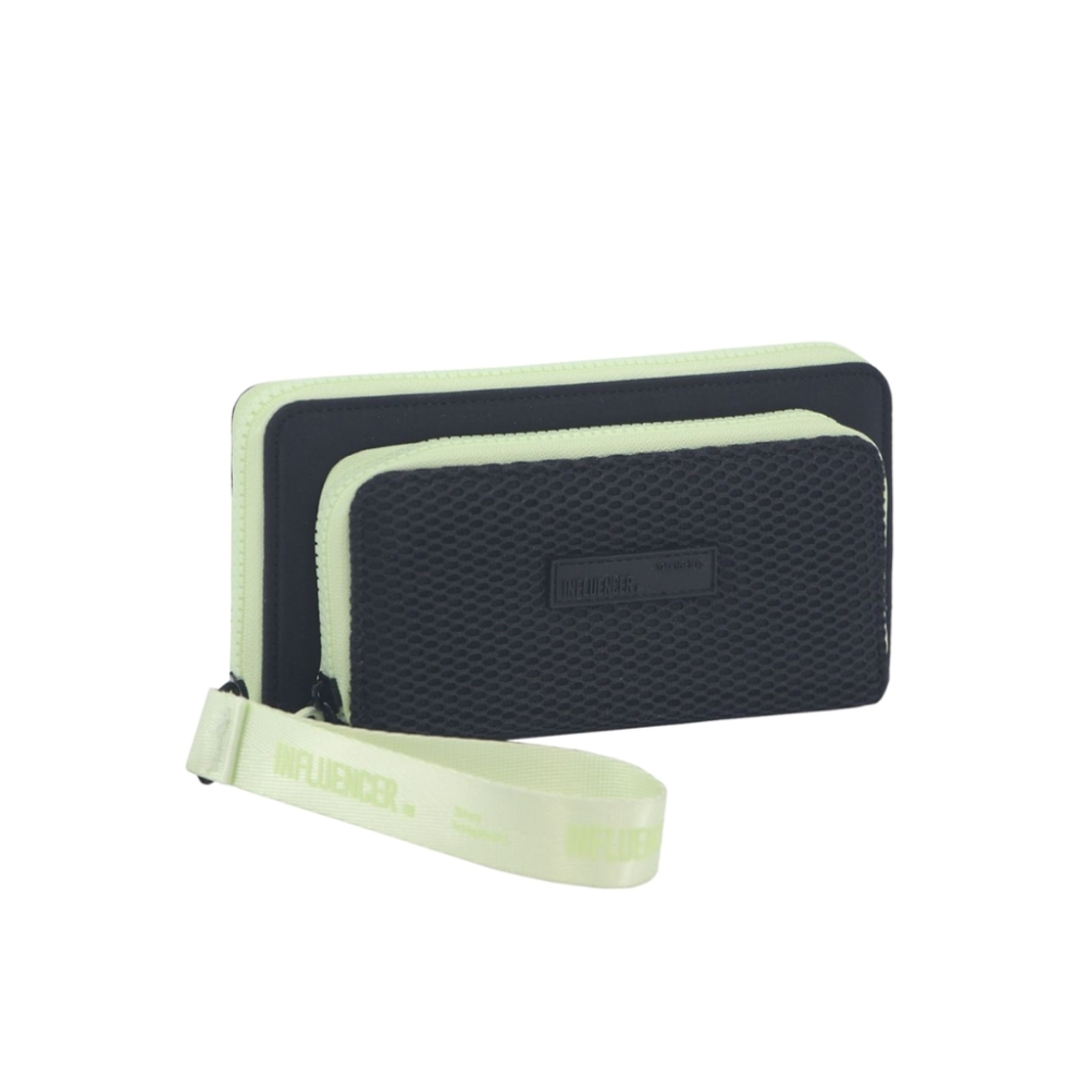 BILLETERA DOBLE DIVISION INFLUENCER