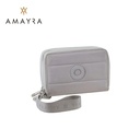 BILLETERA CIERRE APLIQUE FRONTAL AMAYRA