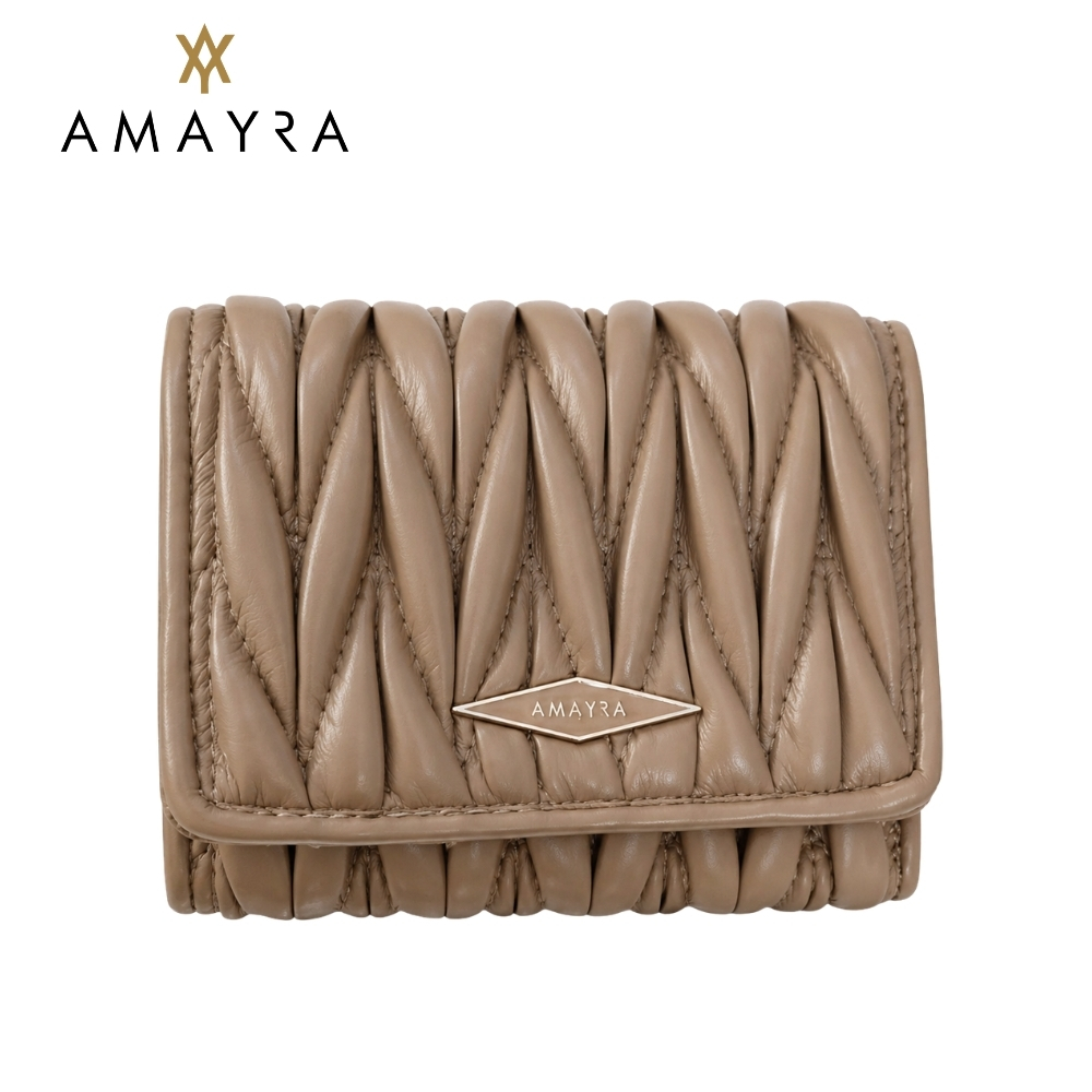 BILLETERA DISEÑO MATELASSE AMAYRA