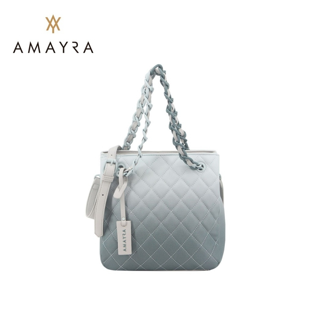 CARTERA DEGRADE SIMIL CUERO AMAYRA