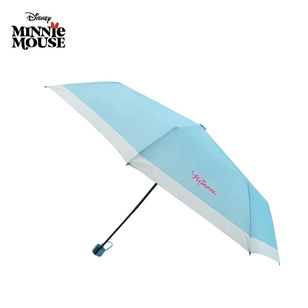 PARAGUAS PLEGABLE MINNIE MOUSE 21"
