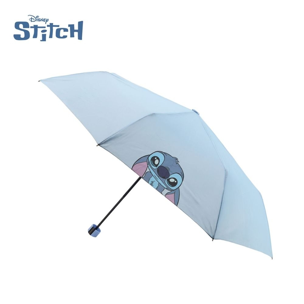 PARAGUAS PLEGABLE CON DISEÑO STITCH 21"