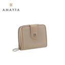 BILLETERA CON TARJETERO ECO CUERO AMAYRA