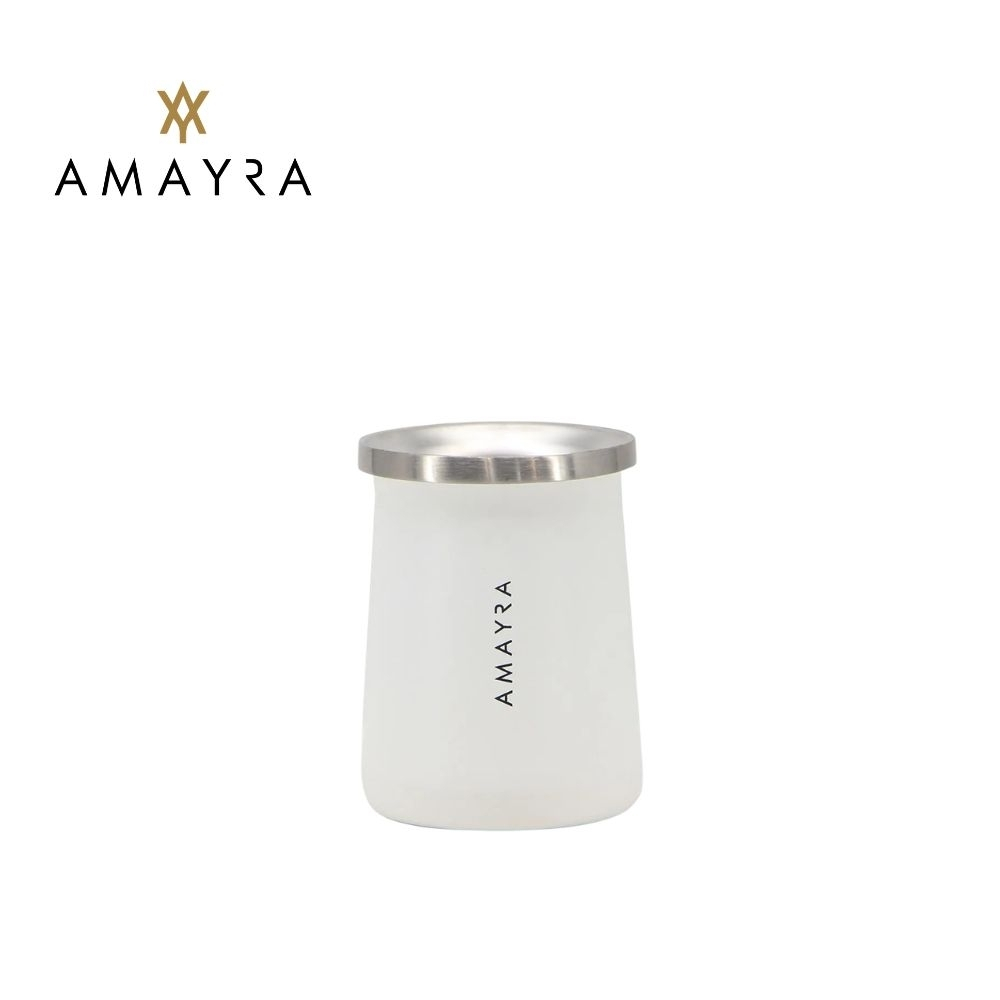 MATE TERMICO EN ACERO INOXIDABLE AMAYRA