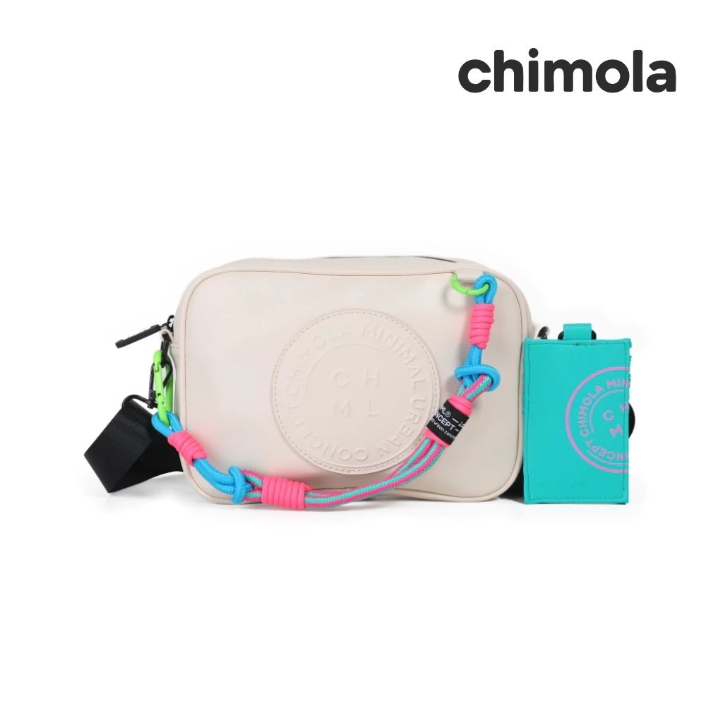 BANDOLERA CORREA SIMIL CUERO CHIMOLA