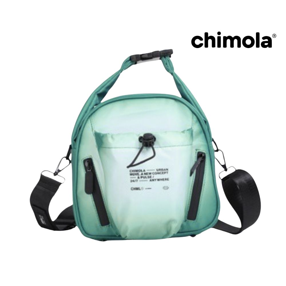 BANDOLERA DEGRADE TELA CHIMOLA