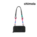 BILLETERA CON CORREA COMBINADA CHIMOLA