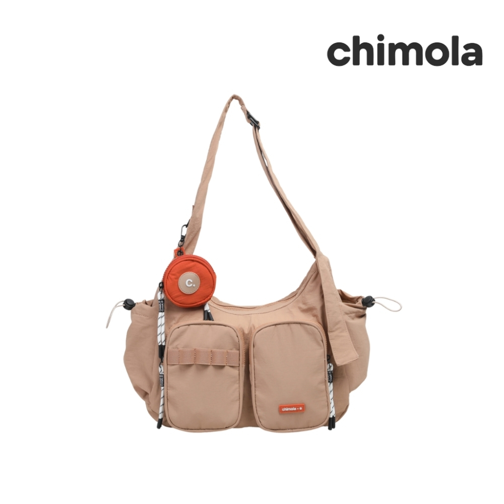 CARTERA LLAVERO MINI POUCH NYLON CHIMOLA