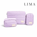 SET ORGANIZADOR MATELASEADAS DE VIAJE LIMA